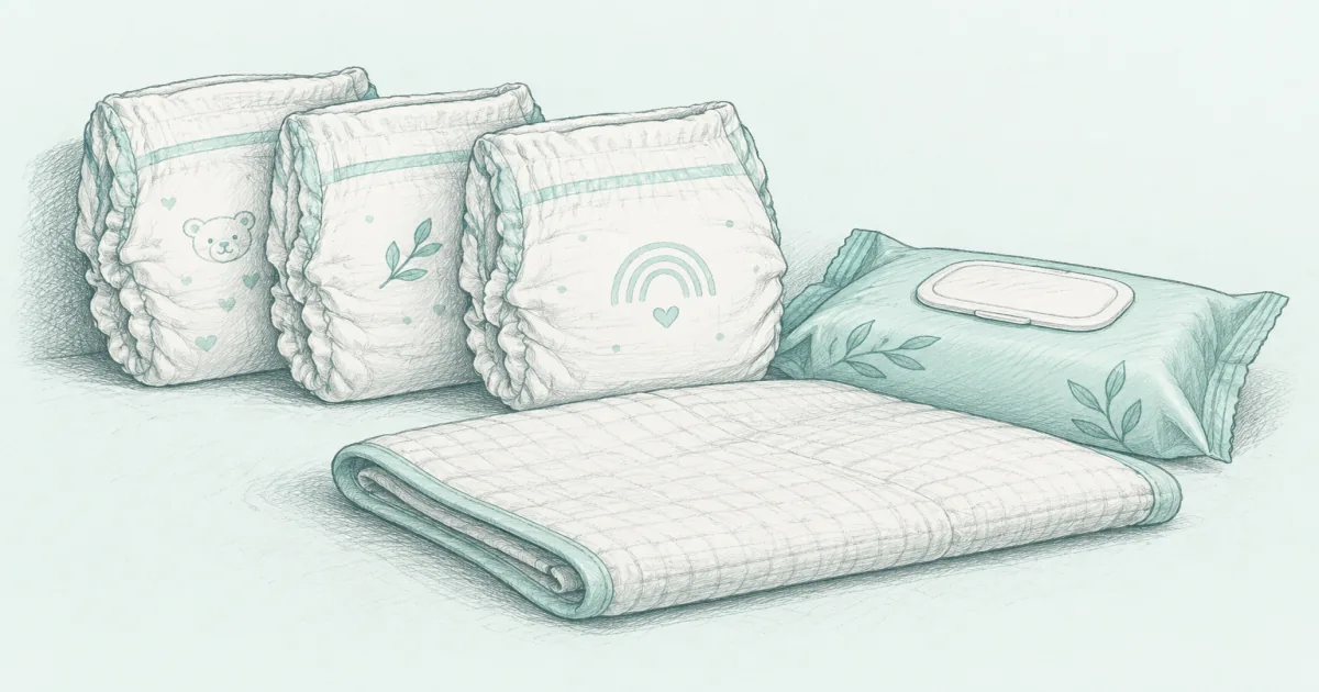 Diaper Size Calculator